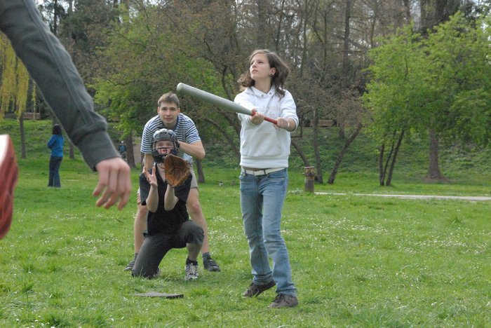 028 2008 Calypso   naborovy den Stromovka I